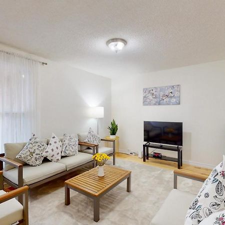 Modern Bright Cozy 3Bed 3Bath Vacation House In Ajax, Greater Toronto Area Gta, On, Canada Zewnętrze zdjęcie