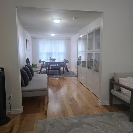 Modern Bright Cozy 3Bed 3Bath Vacation House In Ajax, Greater Toronto Area Gta, On, Canada Zewnętrze zdjęcie