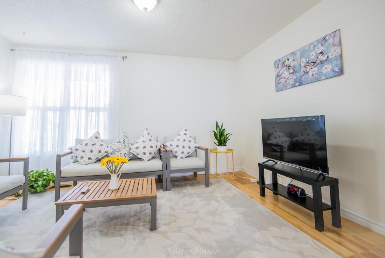Modern Bright Cozy 3Bed 3Bath Vacation House In Ajax, Greater Toronto Area Gta, On, Canada Zewnętrze zdjęcie
