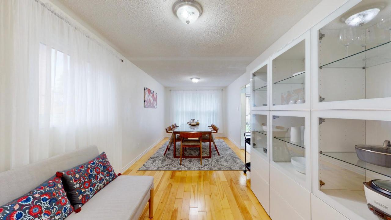 Modern Bright Cozy 3Bed 3Bath Vacation House In Ajax, Greater Toronto Area Gta, On, Canada Zewnętrze zdjęcie