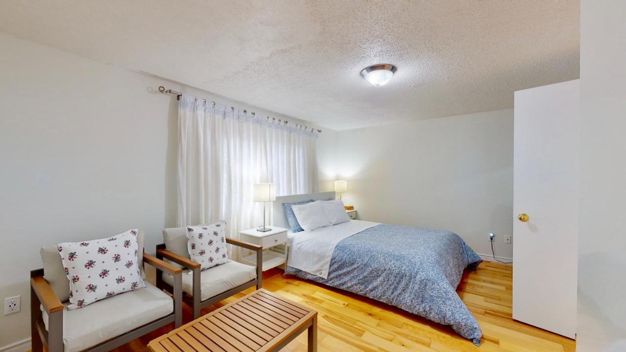 Modern Bright Cozy 3Bed 3Bath Vacation House In Ajax, Greater Toronto Area Gta, On, Canada Zewnętrze zdjęcie