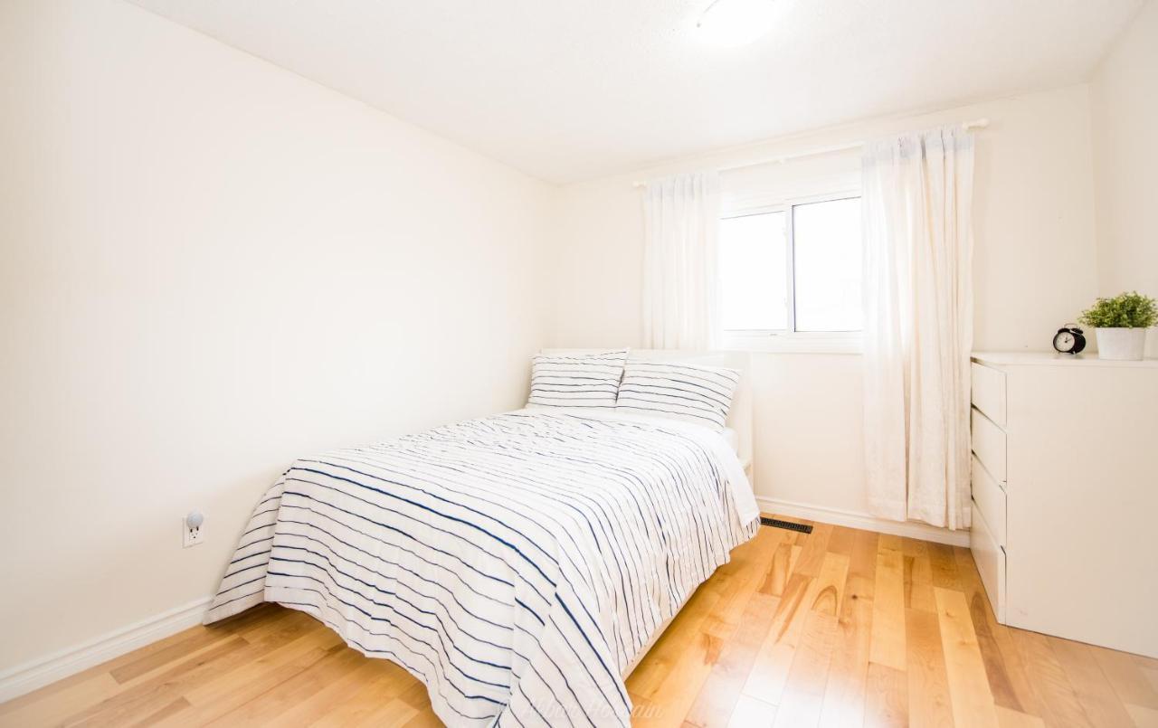 Modern Bright Cozy 3Bed 3Bath Vacation House In Ajax, Greater Toronto Area Gta, On, Canada Zewnętrze zdjęcie