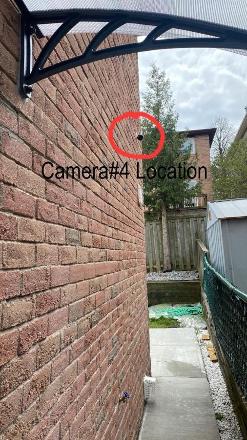 Modern Bright Cozy 3Bed 3Bath Vacation House In Ajax, Greater Toronto Area Gta, On, Canada Zewnętrze zdjęcie