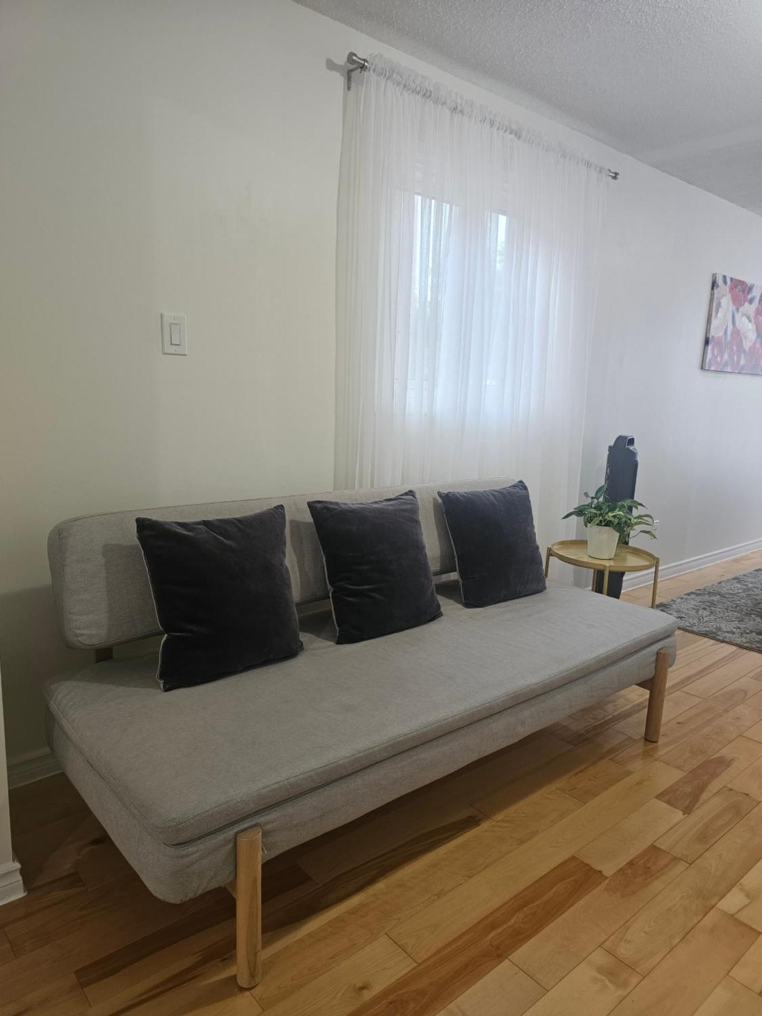 Modern Bright Cozy 3Bed 3Bath Vacation House In Ajax, Greater Toronto Area Gta, On, Canada Zewnętrze zdjęcie