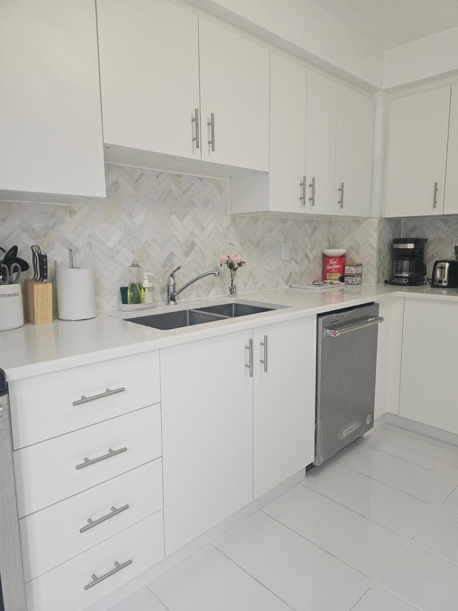 Modern Bright Cozy 3Bed 3Bath Vacation House In Ajax, Greater Toronto Area Gta, On, Canada Zewnętrze zdjęcie
