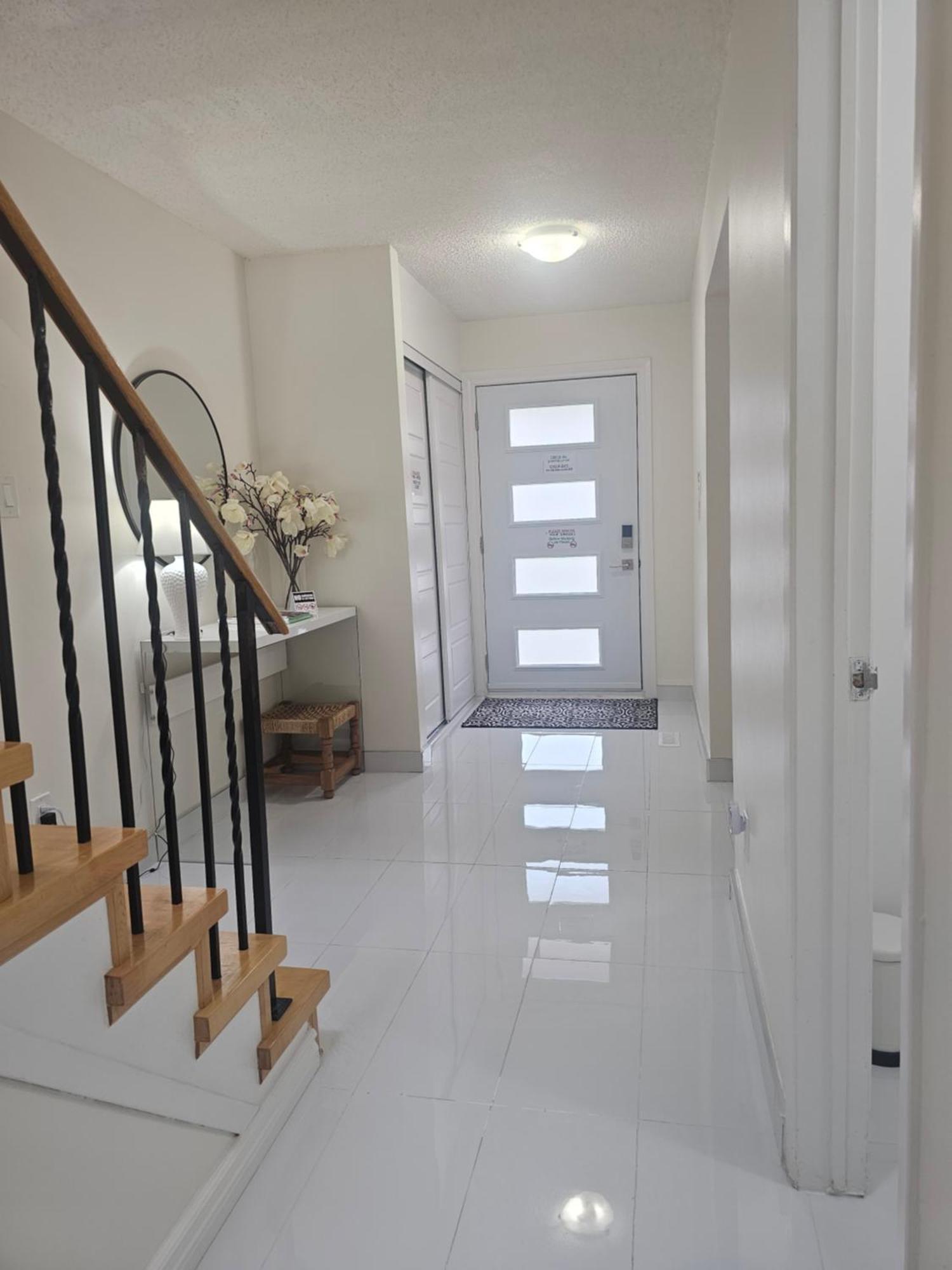 Modern Bright Cozy 3Bed 3Bath Vacation House In Ajax, Greater Toronto Area Gta, On, Canada Zewnętrze zdjęcie
